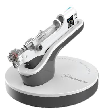 rf combo jector radiofrequency meso gun