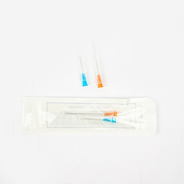 aesthetic blunt tip micro cannula