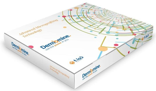 T-Lab Dermomine - Micrografting Kit