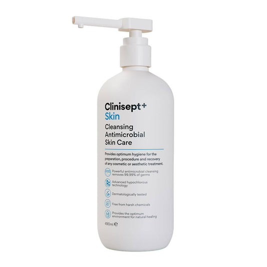 Clinisept+ Skin 490ml (For Professional Use Only)