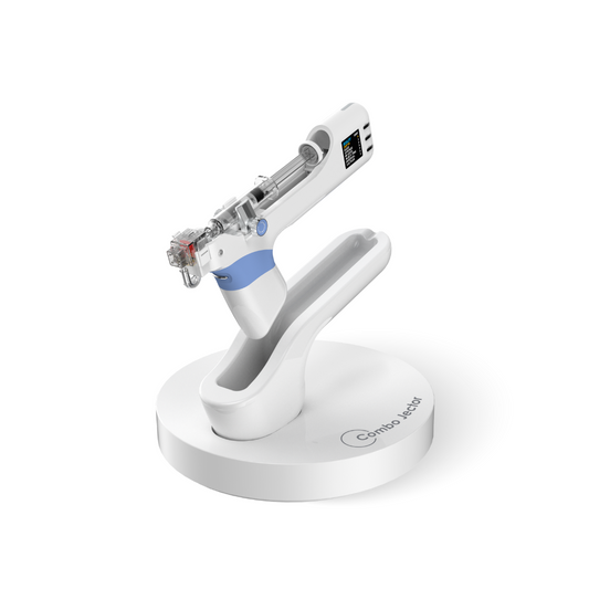 combo jector auto injector meso gun