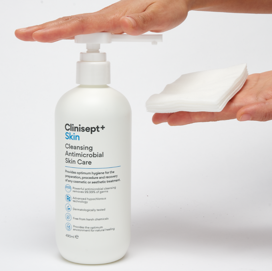 Clinisept+ Skin 490ml (For Professional Use Only)