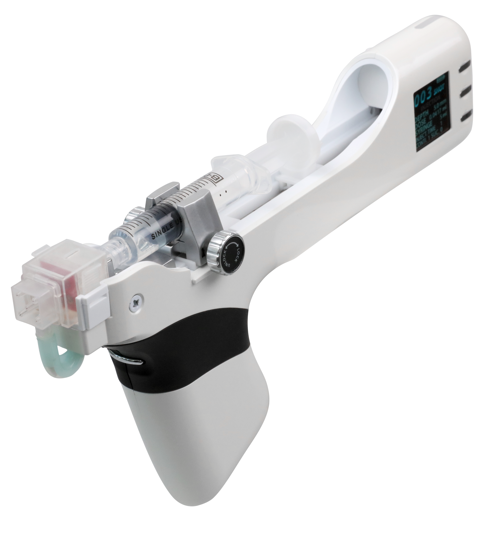 meso gun injector