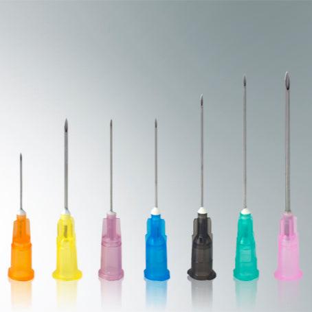 hypodermic needles