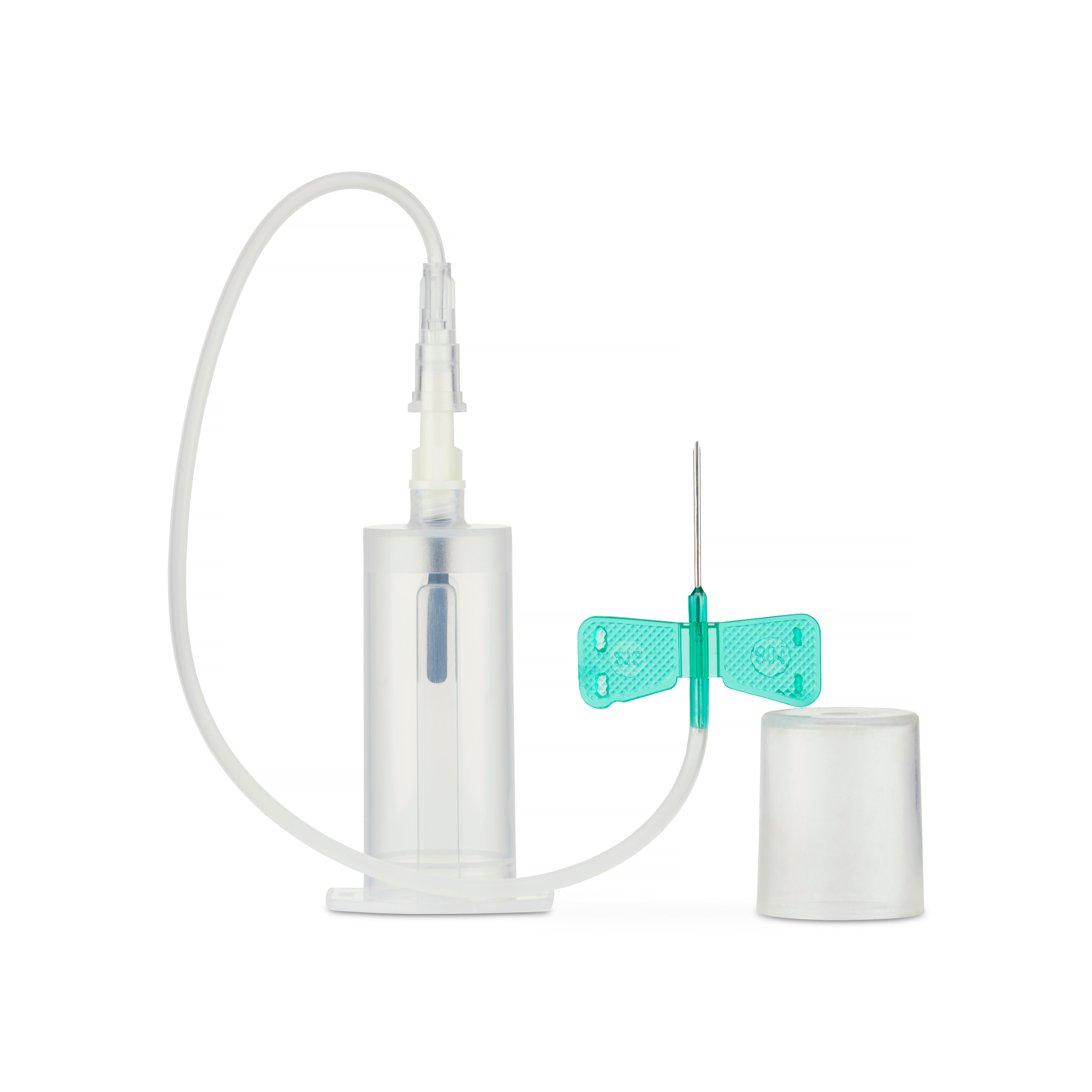 Needle Collection Butterfly Blood Collection Needle Sets: Premium Precision – Hawksley ...