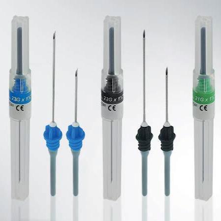 blood collection needles