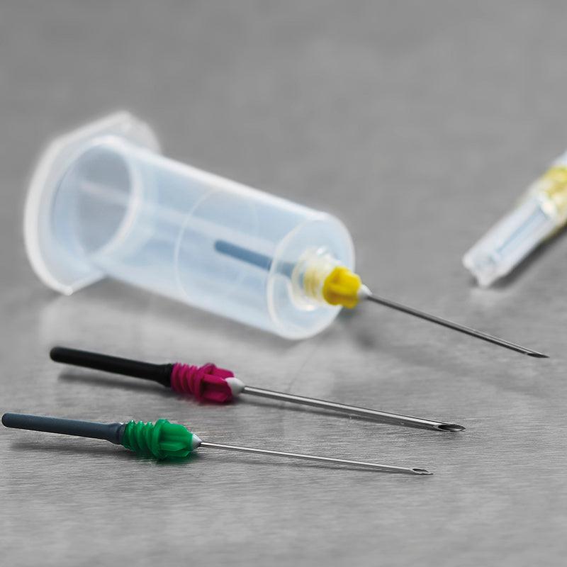 blood collection needles