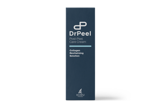 Post Treatment Repair Cream - Collagen Revitalising Solution