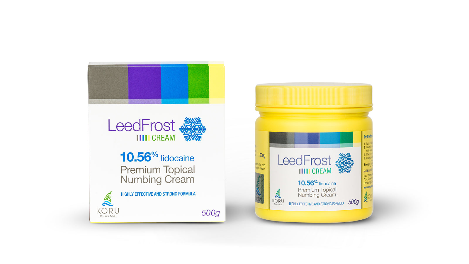 lidocaine cream