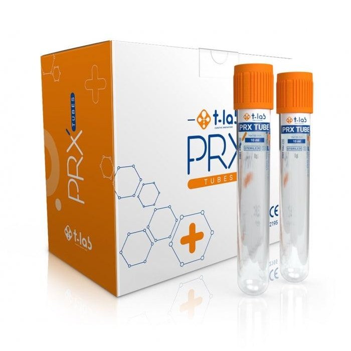 t-lab prf tubes