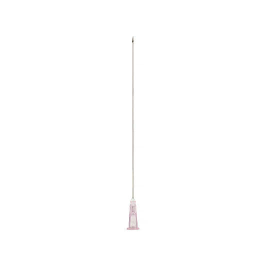 Medoject Special Extra-Long Hypodermic Needle for Plasma Collection – Precision Lancet Point