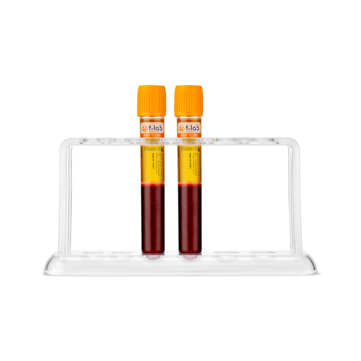 T-LAB PRP TUBES