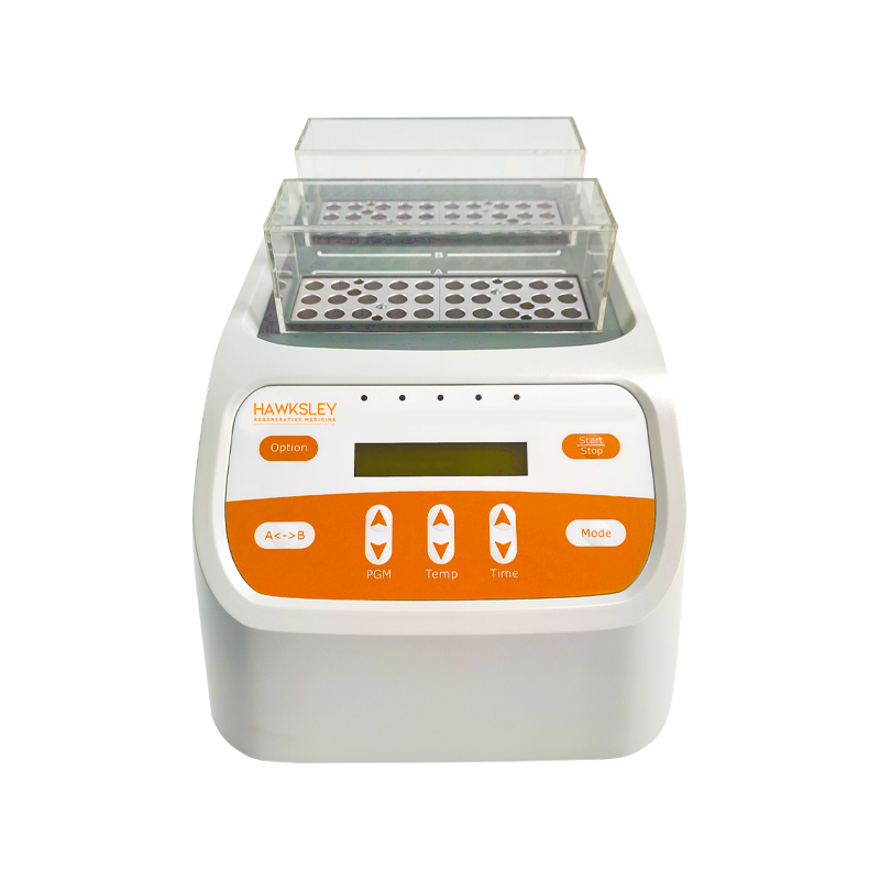 hawksley biofiller machine