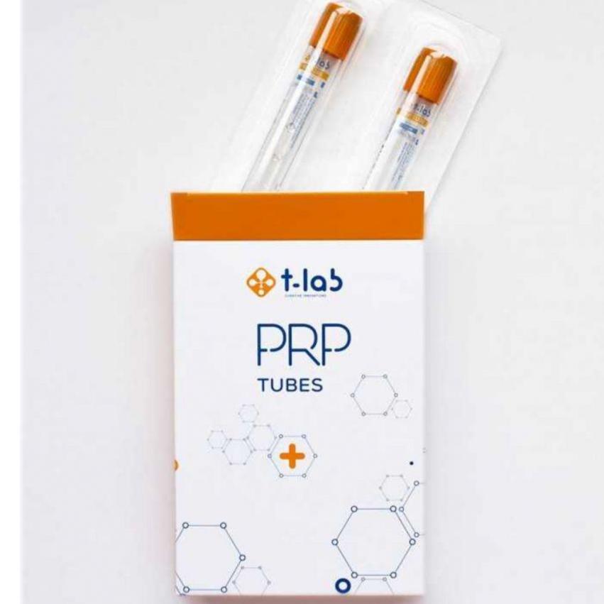 t-lab prp tubes