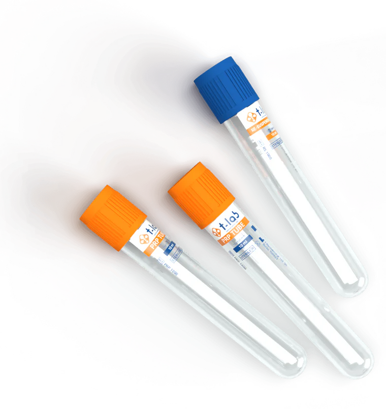 t-lab prp kit tubes