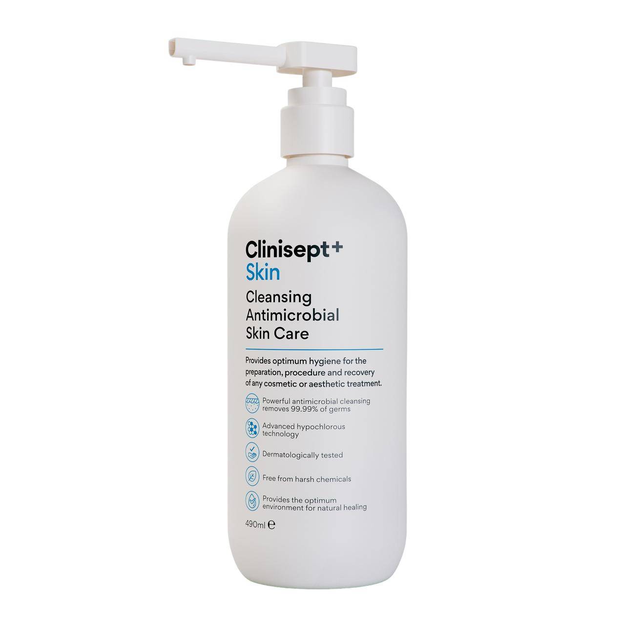 Clinisept+ Skin 490ml