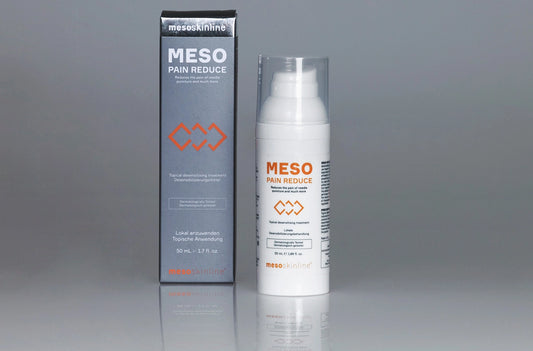 pain reduce cream meso pain reduce