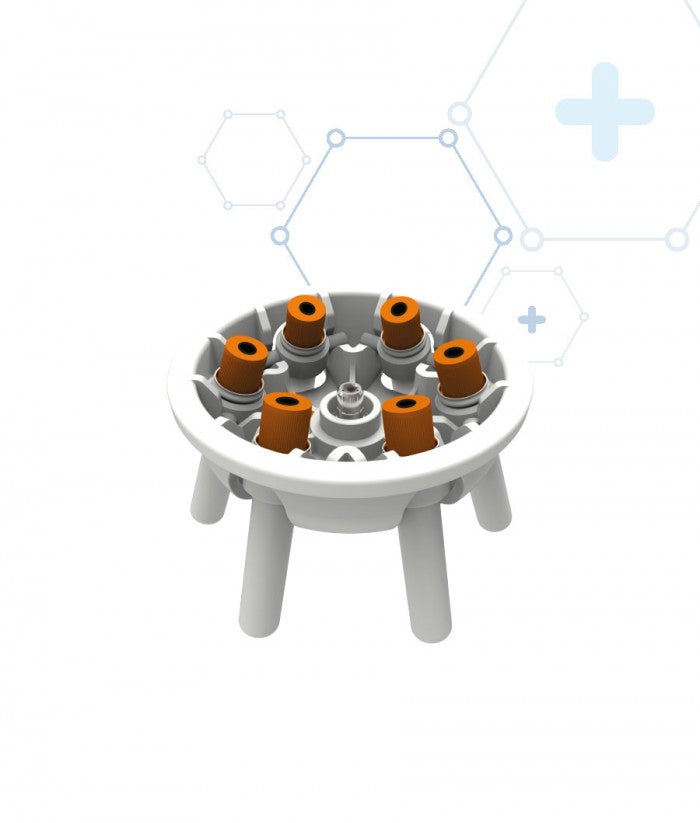 Hawksley S-106 PRP/F Centrifuge