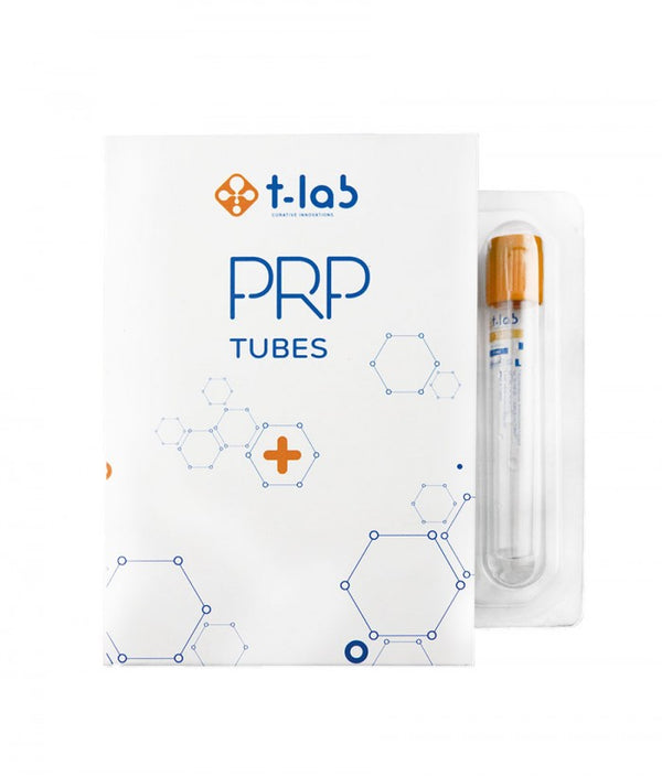 T-Lab PRP Tubes: Superior Quality and Platelet Recovery Rates ...