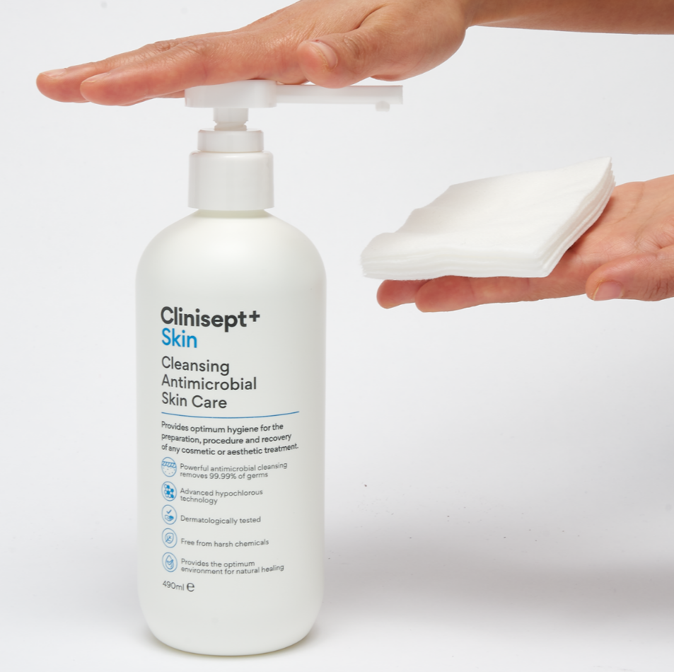 Clinisept+ Skin 490ml